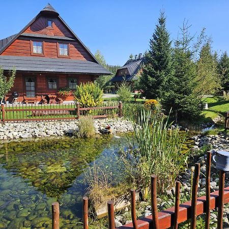 Drevenice Zuberec Exterior photo