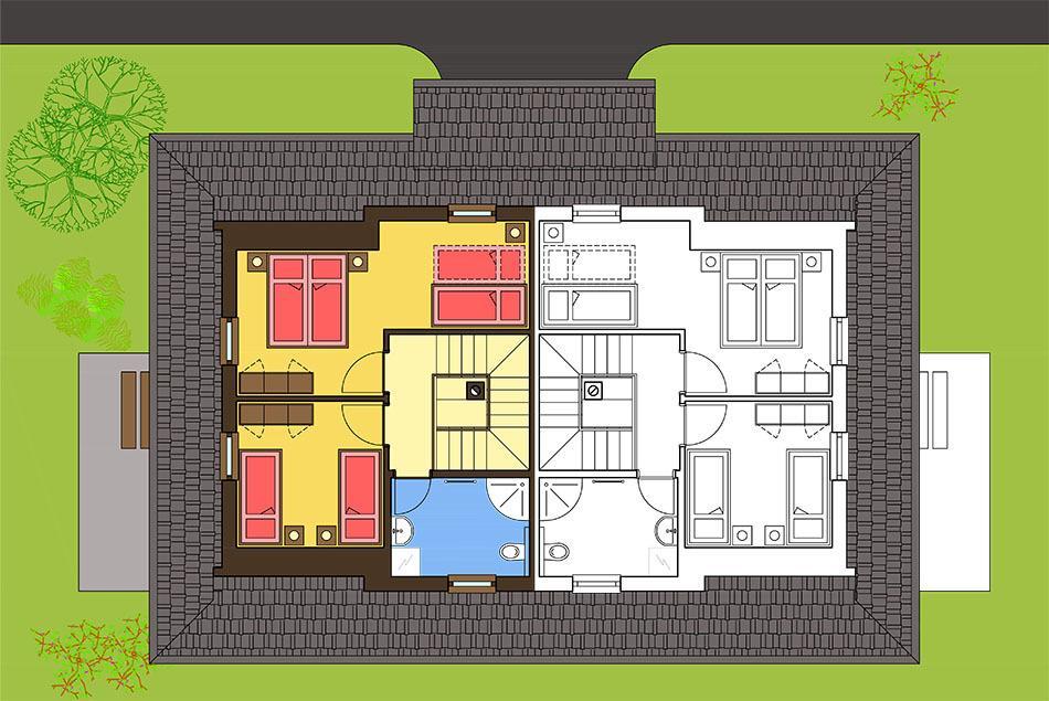 Drevenice Zuberec Room photo