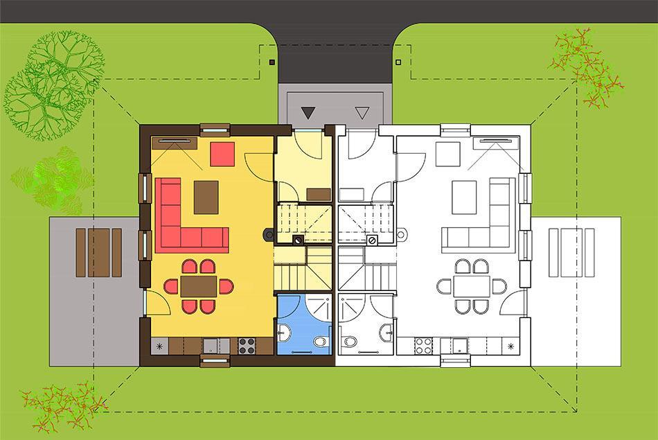 Drevenice Zuberec Room photo