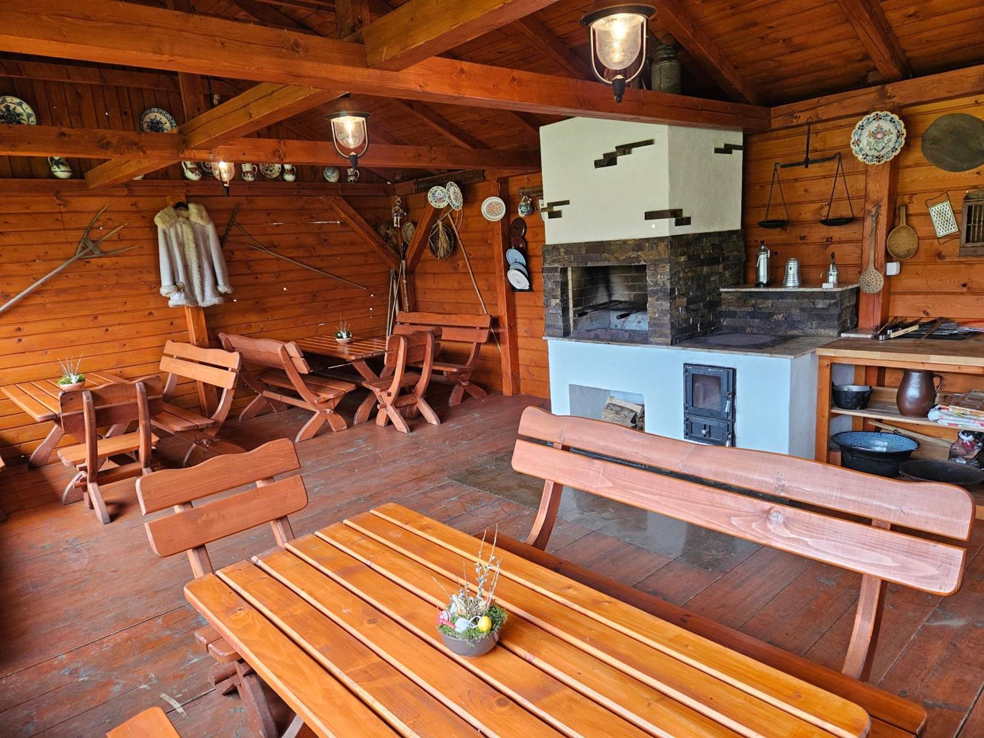 Drevenice Zuberec Exterior photo