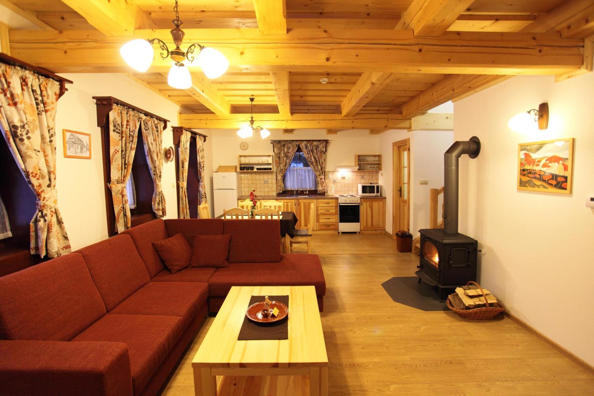 Drevenice Zuberec Exterior photo