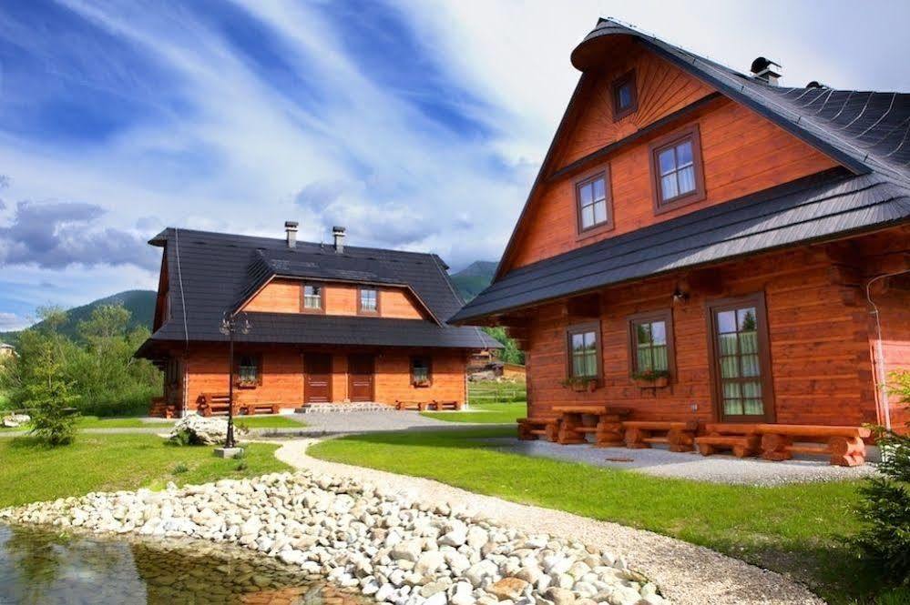 Drevenice Zuberec Exterior photo